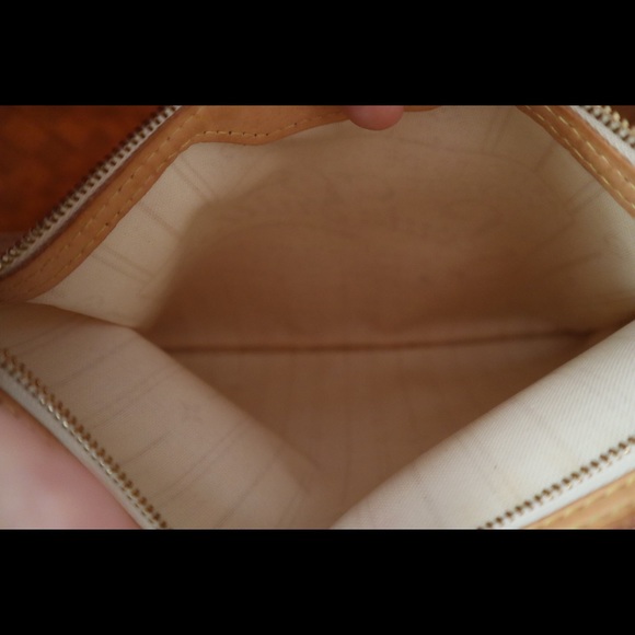 XSOLDX Louis Vuitton Neverfull Damier Azur MM - Picture 8 of 9